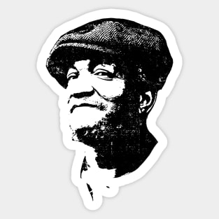 Fred Sanford Sticker